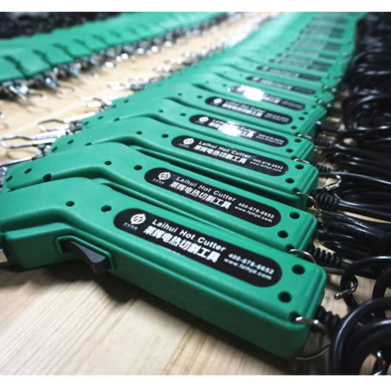 Alibaba Suppliers Styrofoam Heat Cutting Cutter