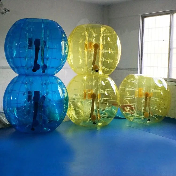 Commercial Blue 1.2m/1.5m/1.7m Diameter Body Inflatable Bumper Ball Prices For Sale