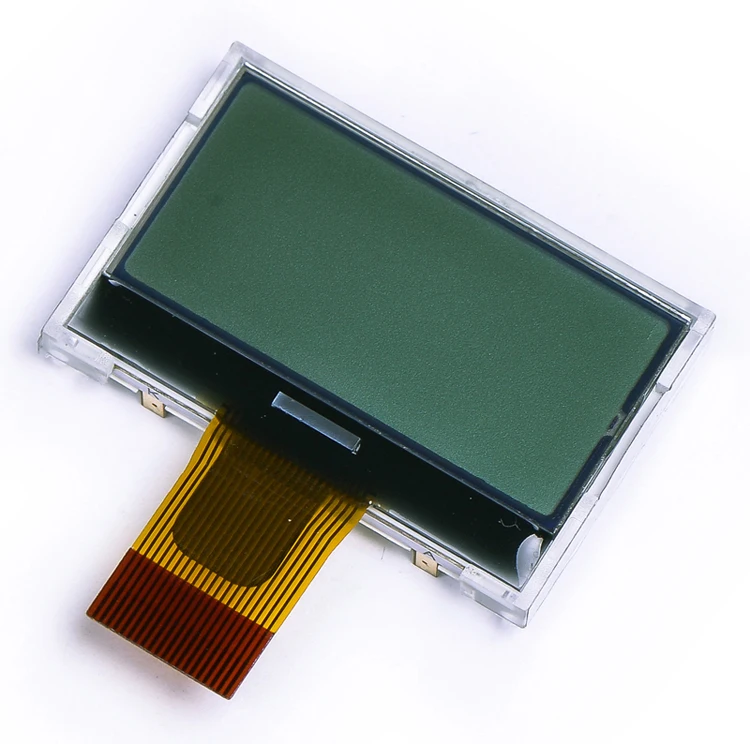 1.2inch small lcd screen JHD12864-G06BOW-Y