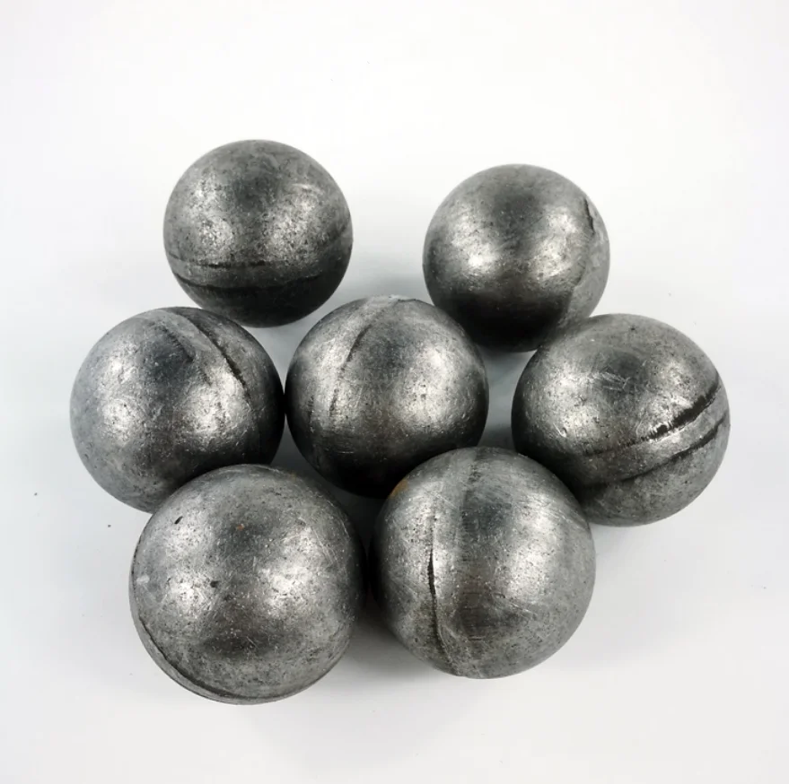Small 50mm 63mm hollow iron ball for garden decorating