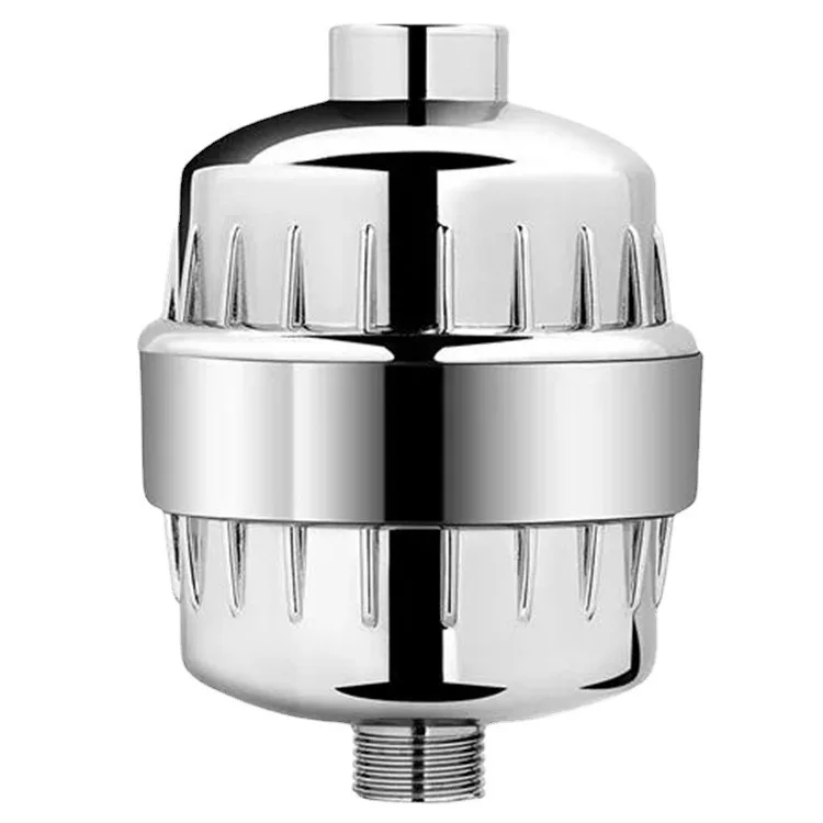 20 Stage Shower Filter High Output Filter to Remove Chlorine and Fluoride shower head filter for hard water