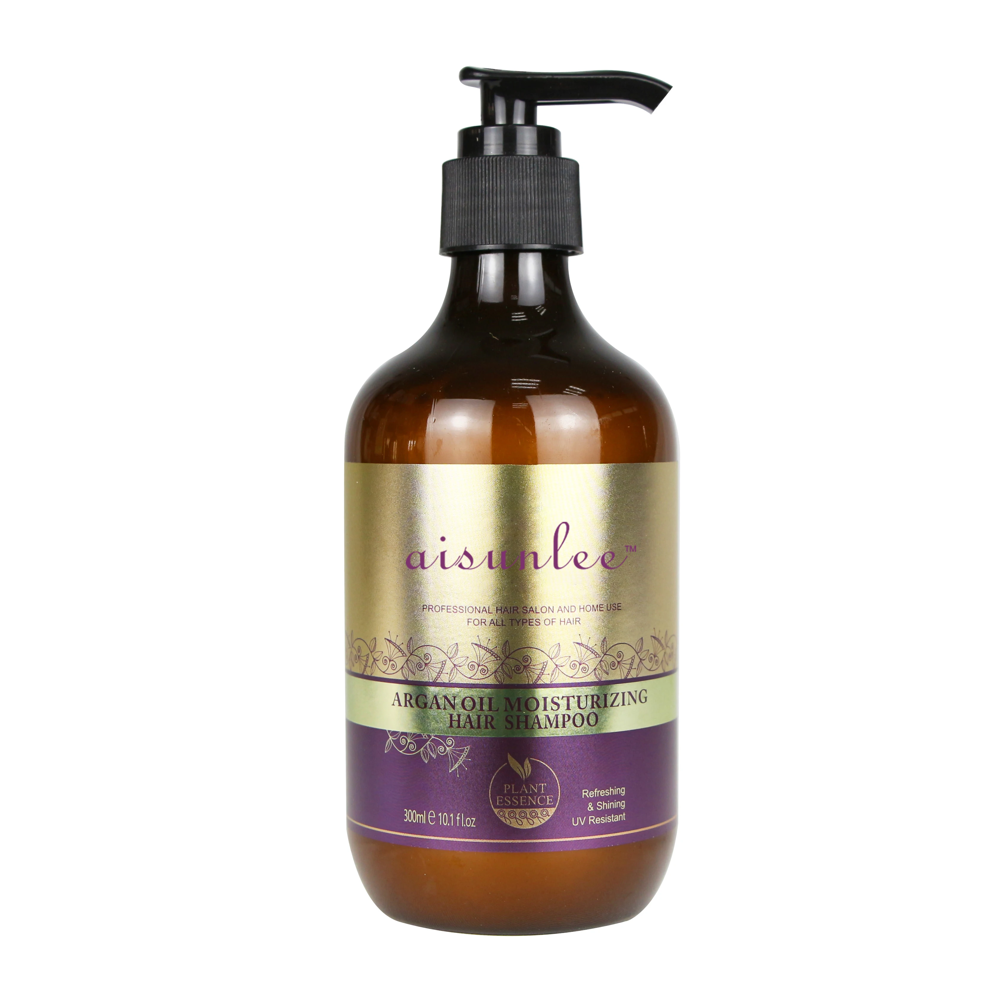 New Arrival Organic Vegan Nourish Argan Oil Shampoo And Conditioner Set Private Label Argan Oil Shampoo