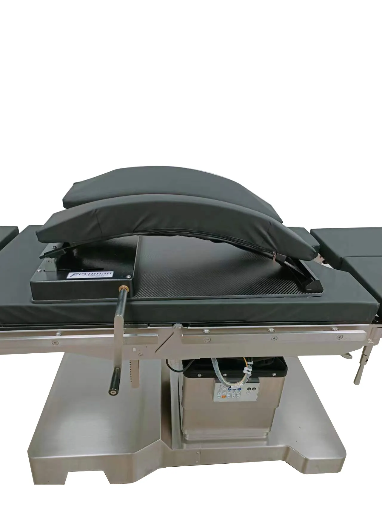 hospital equipment multi-purpose orthopedics radiolucent manual adjustable wilson frame for spinal localization surgery