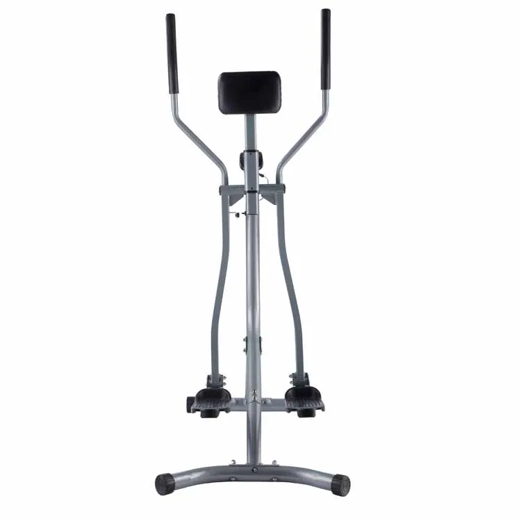 Hot Seller Body Shaper Elliptical Cross Trainer Walking Machine Air Walker With Screen