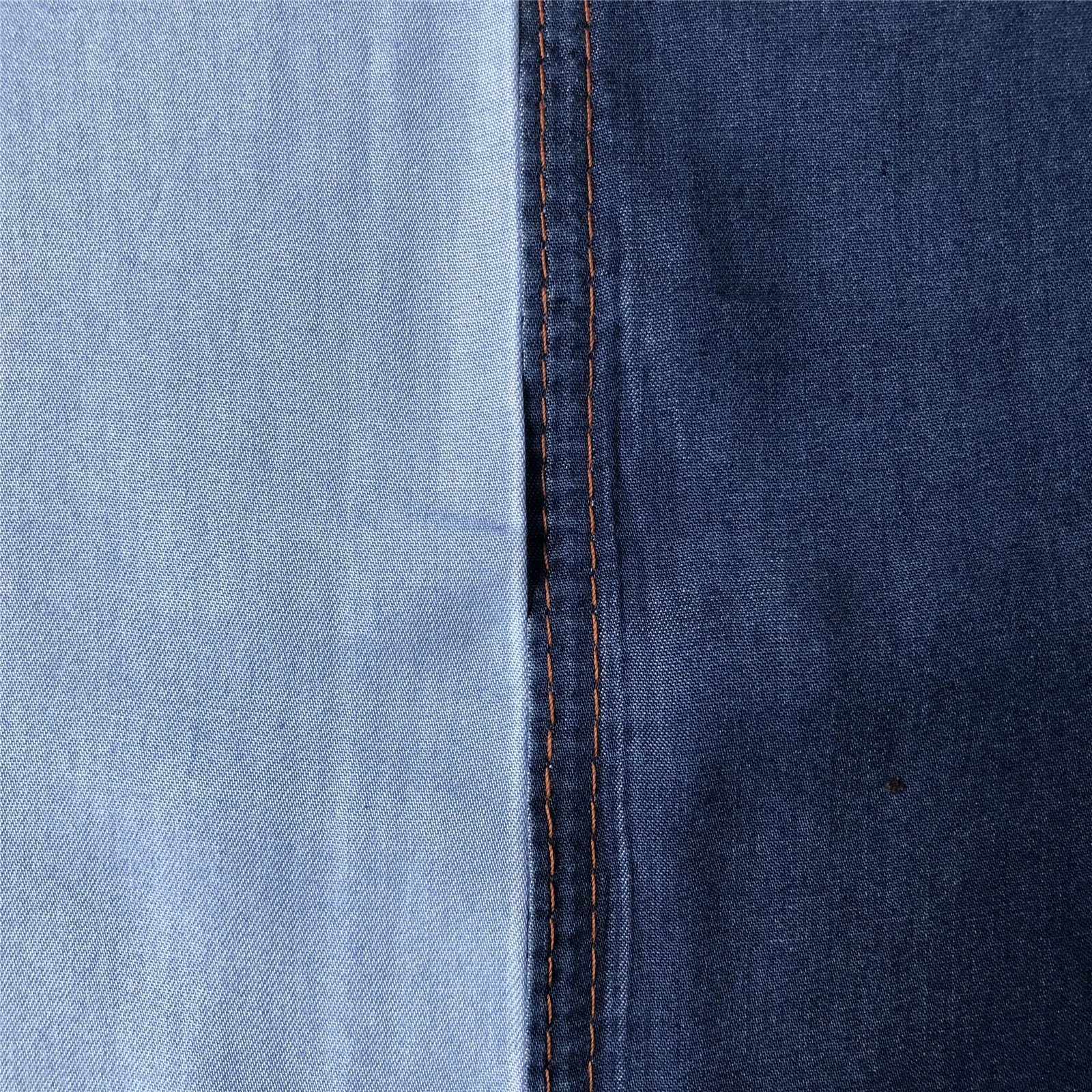 5.3oz  new comfortable Tencel denim fabric