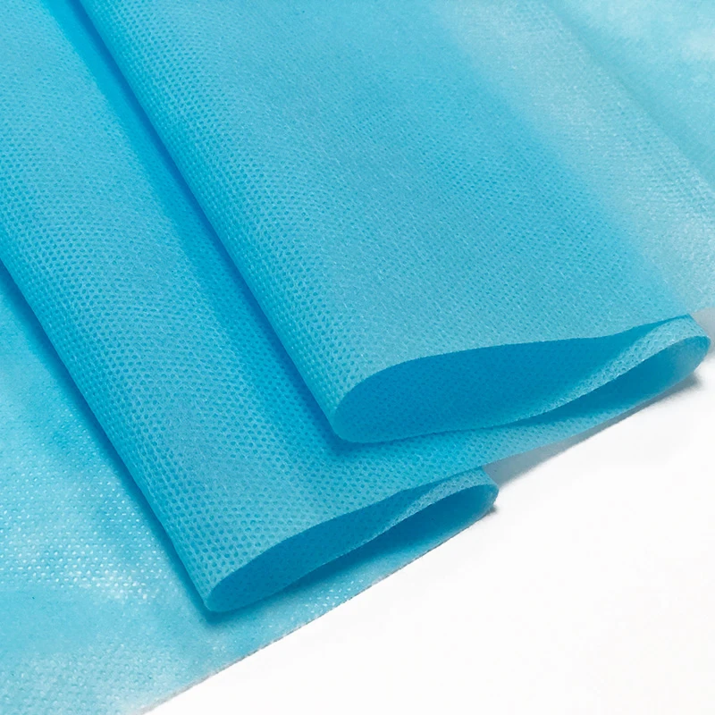 wholesale factory direct sales waterproof disposable cpe isolation gown