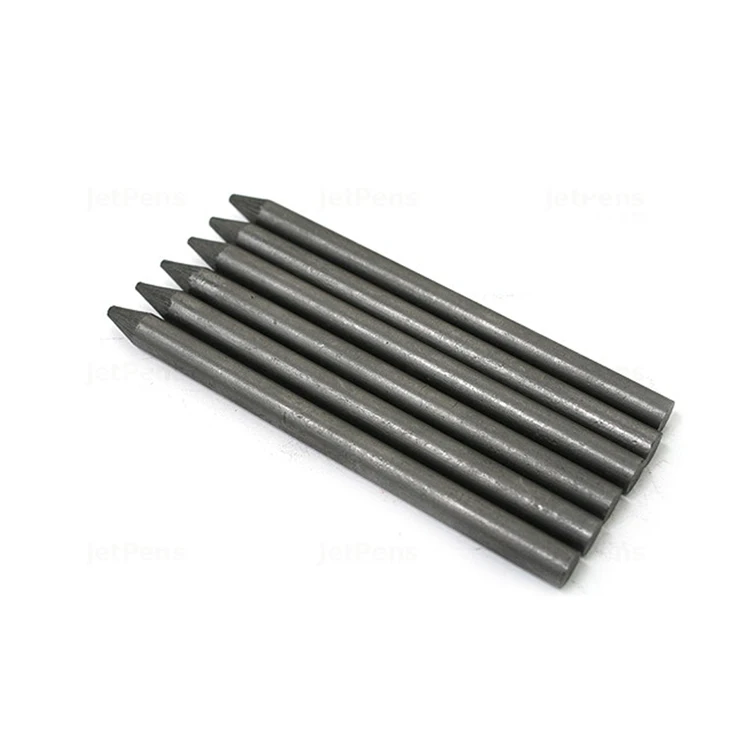 Manufacturers Supply Various Size Carbon Graphite Stick Rods For Electrolysis