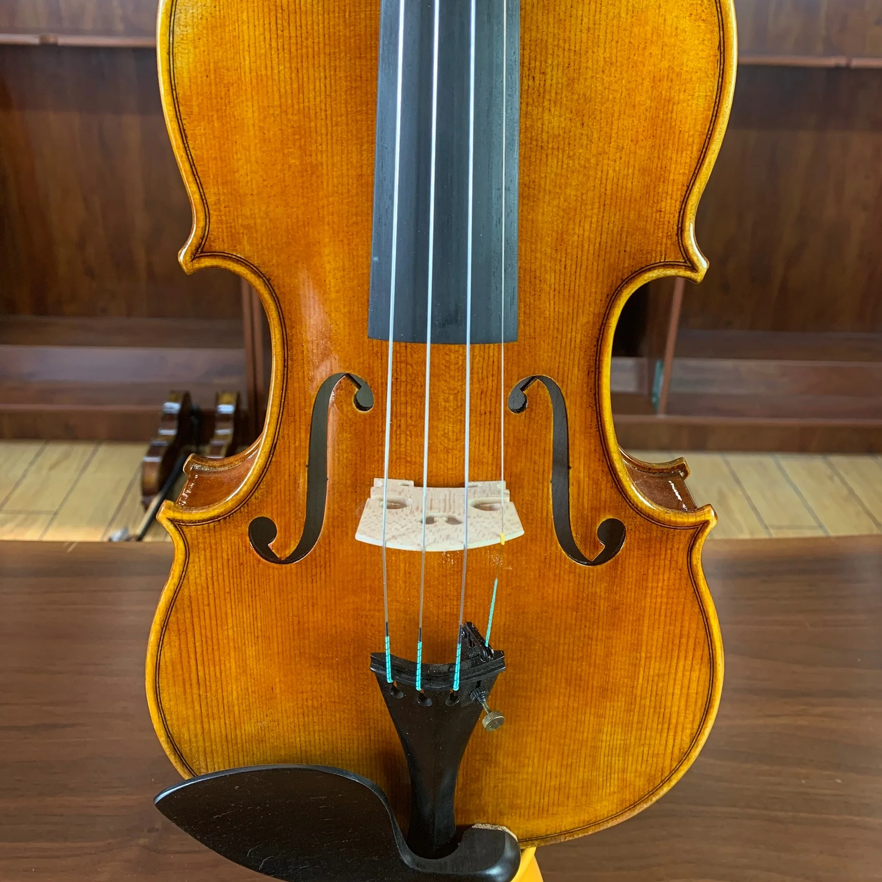 Quality  professional  HandMade Violin made  with European wood