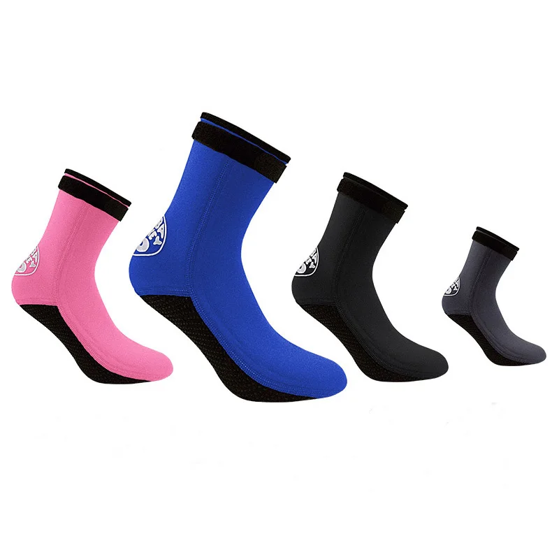 Men Boots Socks Booties Diving Wetsuit  Quick Dry Sport 1mm Neoprene Yamamoto Socks Diving Socks Diving Boot Beach