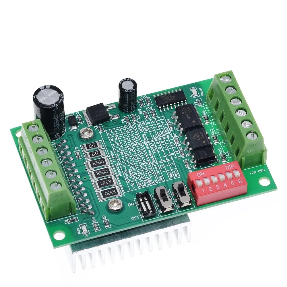 TB6560 3A stepper motor driver stepper motor driver board axis current controller