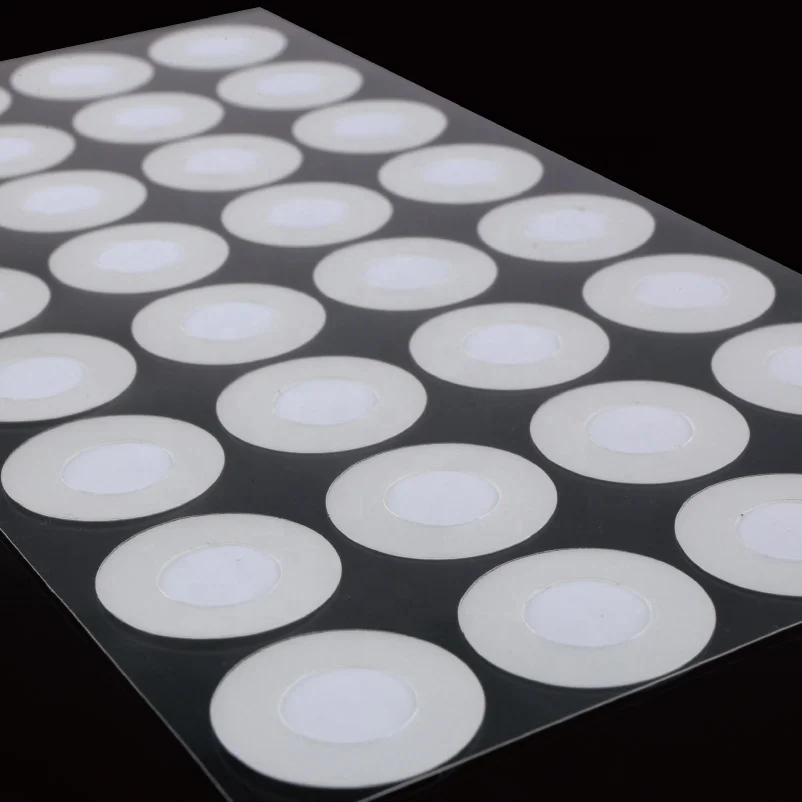 Electronic Device Breathable White Color Waterproof e-ptfe Protective Vent