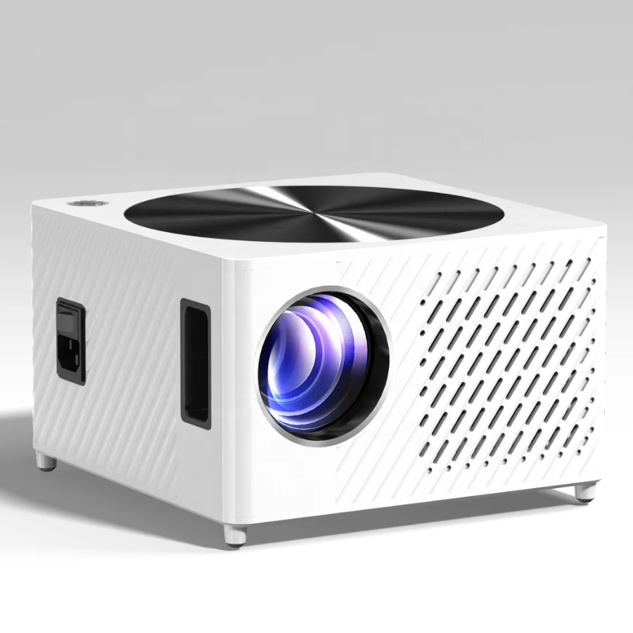 Newest Design Hot Amazon Factory Price 1080P Full HD LCD LED Projector K3-2 Mini Popular Portable Digital Projector Video