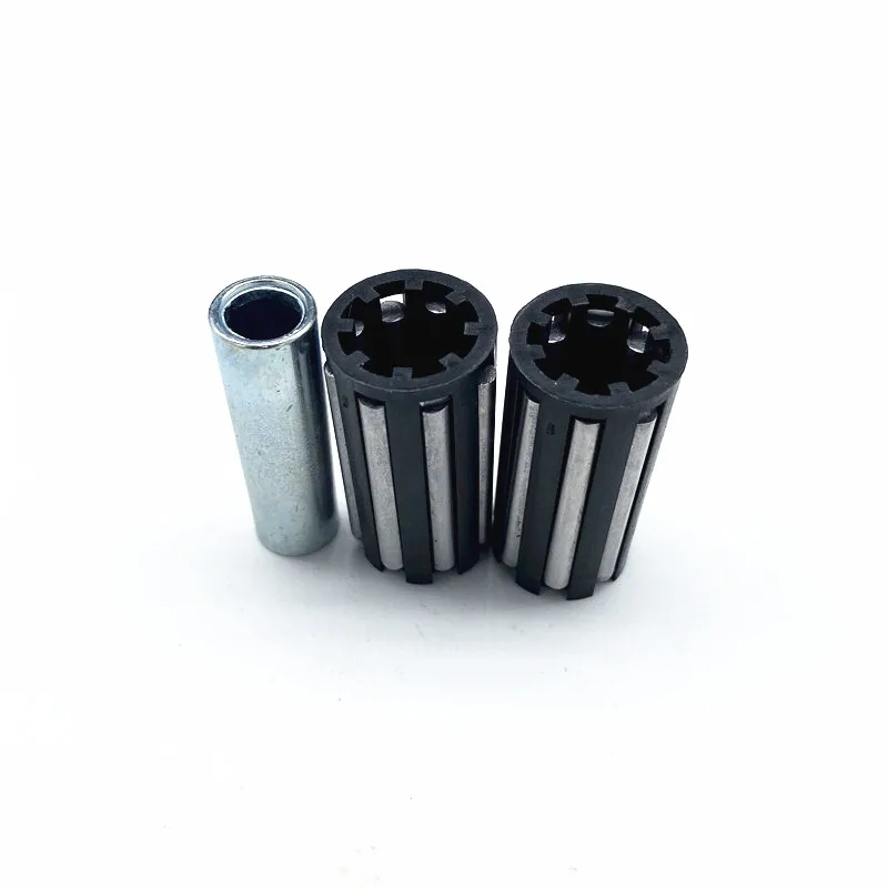 Игольчатый роликовый подшипник с внутренним кольцевым корпусом, игольчатый роликовый подшипник 20x12x40