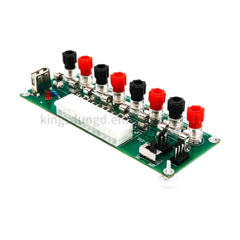 20/24 контактов ATX настольная плата компьютерный ПК блок питания модуль