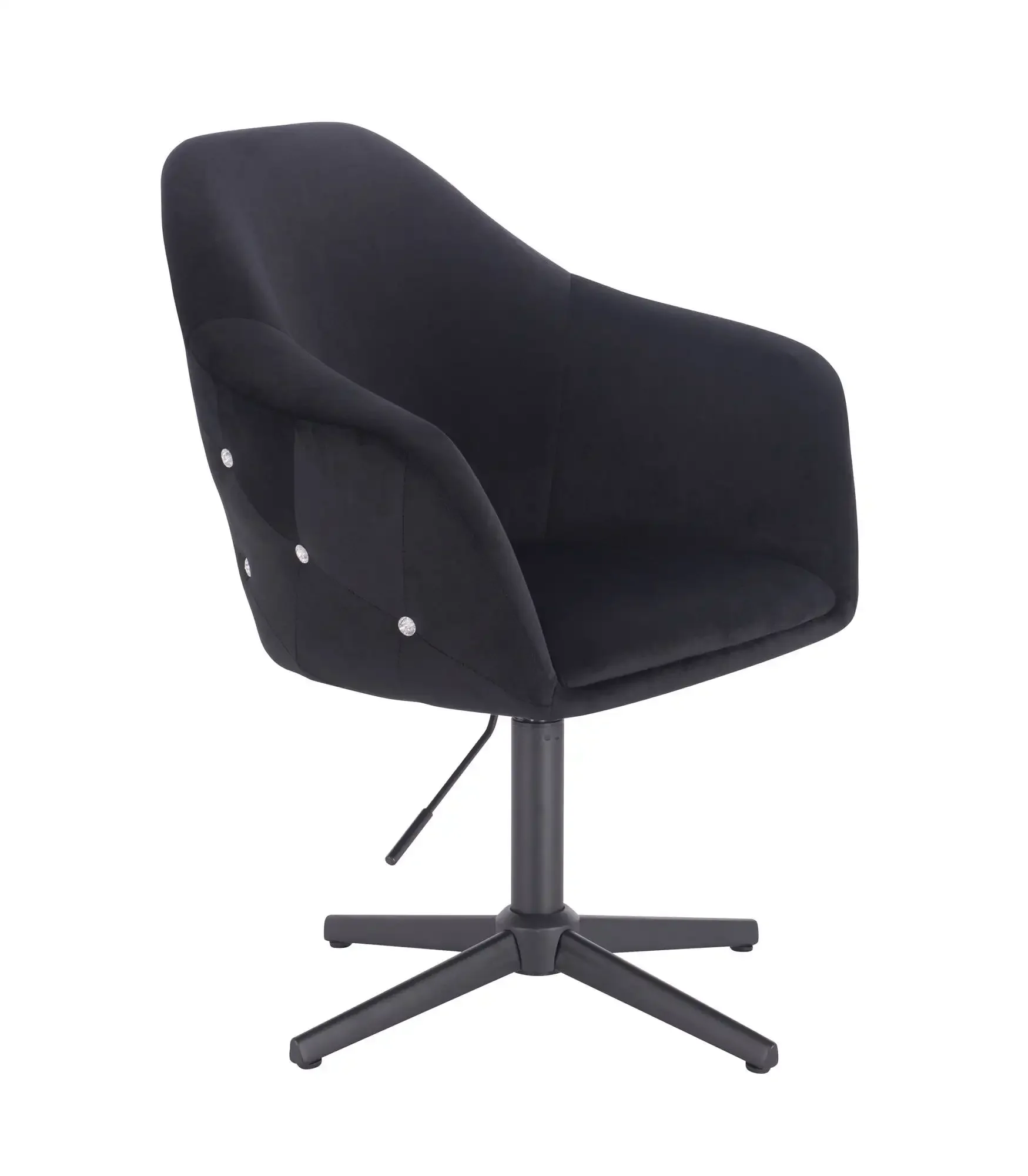 Manufacturer Factory Price Supplier Competitive Price Fabric Seat Cushion Salon Chair Barber Chair