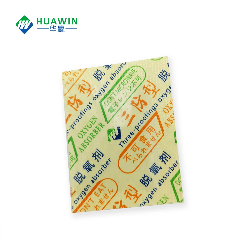 OEM Universal oxygen absorber  best kept oxygen absorber for food