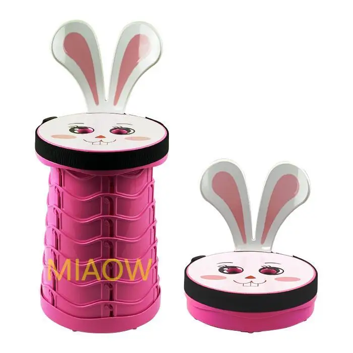 Красивый и прочный запатентованный продукт, выдвижной складной портативный стул для кемпинга, детский выдвижной стул