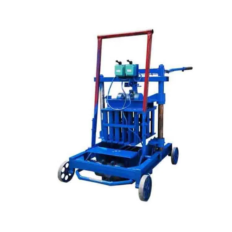 Good Price Building Construction Automatic Cement Block Machines Hollow Block Making Machine