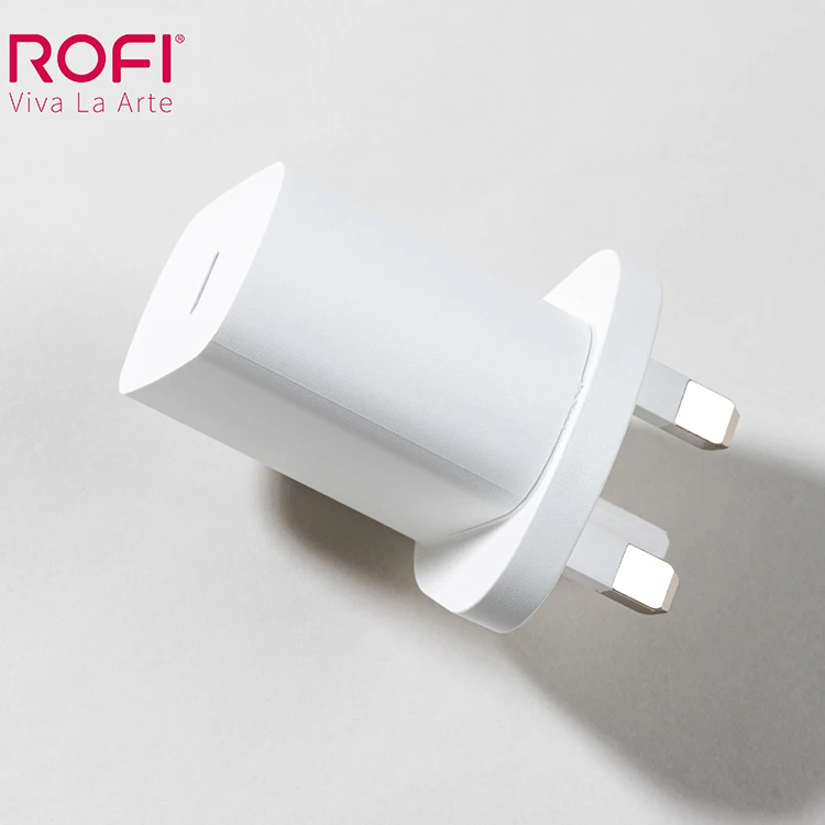 
Factory Price Fast Charging Cube Charger For Apple 20w Usb C Power Adapter 