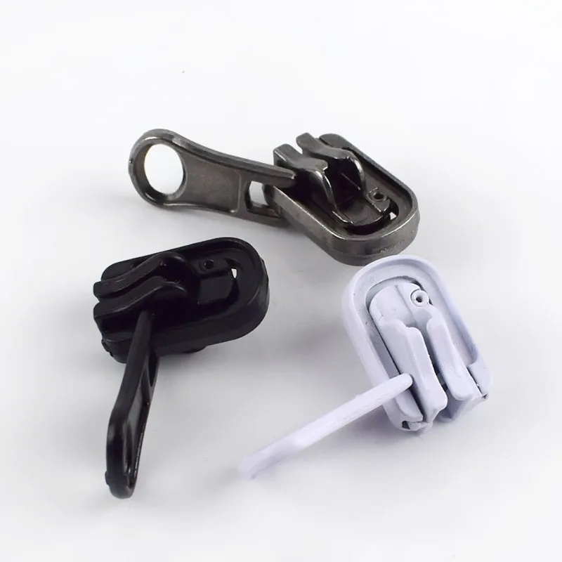 Deepeel AP603 3 #5 #8 # молнии пулер DIY Реверсивный двусторонняя застежка для застежки-молнии смолаы ремонт фурнитура