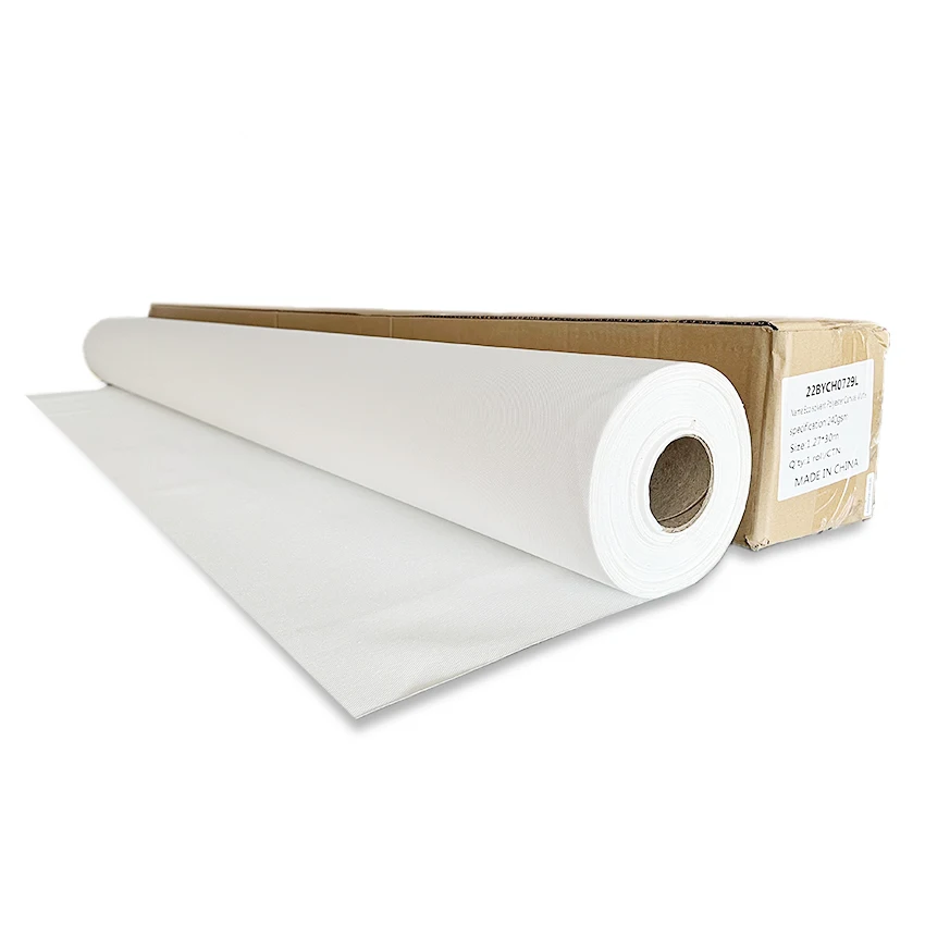 High Quality 280gsm Canvas Eco-Sovlent Chemical Canvas 280gsm With Fast Shipping