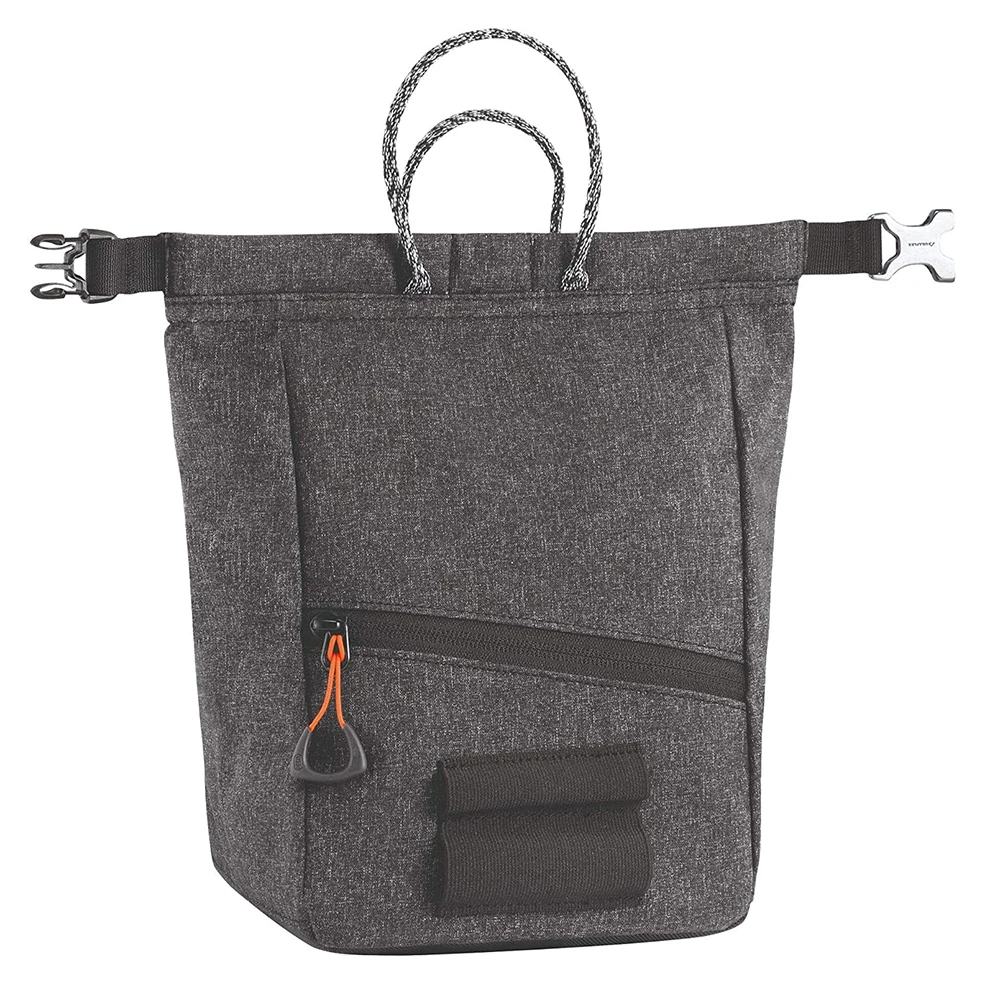 Новый дизайнерский роликовый мешок с магнитной застежкой для скалолазания, меловой мешок для тяжелой атлетики