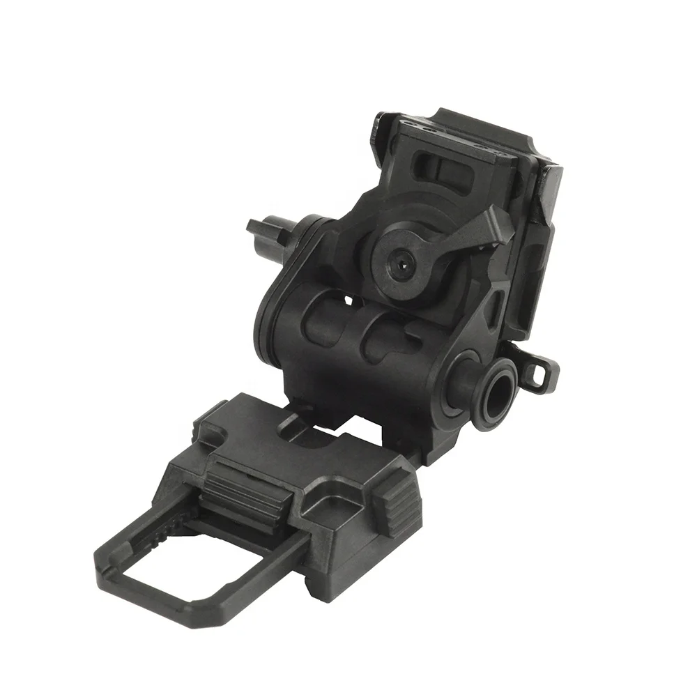 Customization L4G69 WILCOX L4G24 PVS31 LWNVM  Light weight night vision  mount ARGUS A4 NVG MOUNT