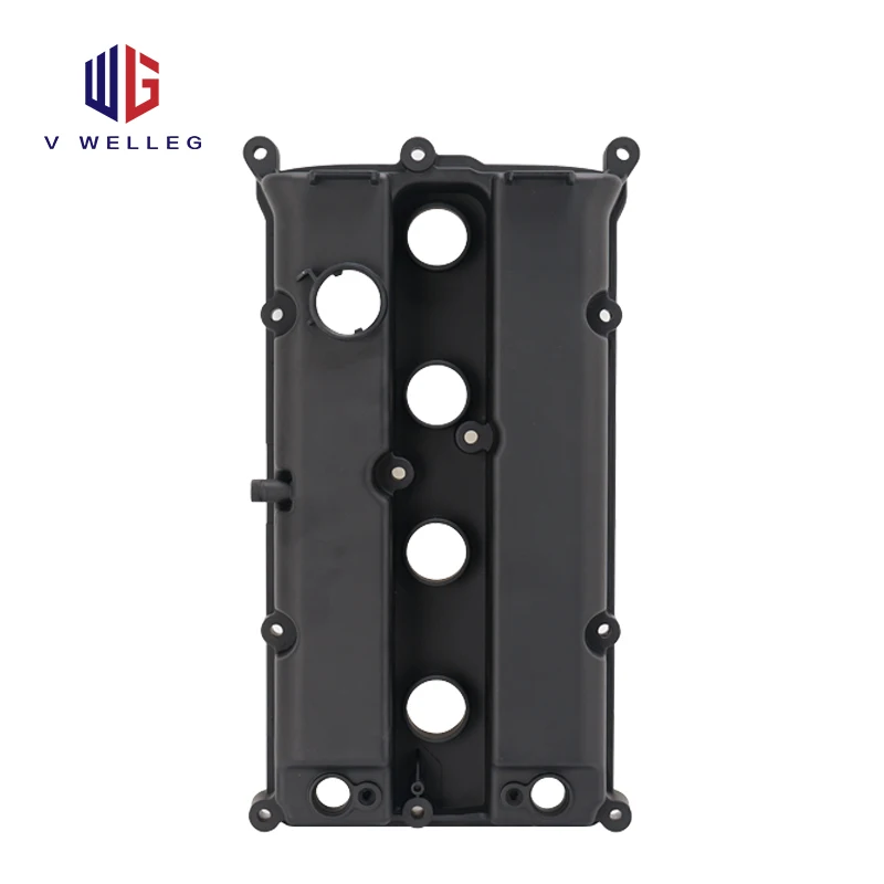 Aluminum Alloy Engine Valve Cover  for Ford Focus Fiesta Ecosport 1.5 1.6L 4M5G-6M293-CL 4M5G6M293CL High Quality