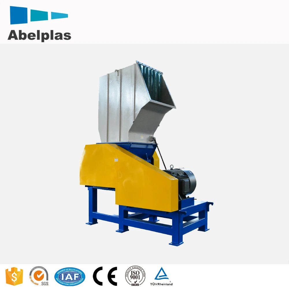 Plastic grinding mill,grinding pulverizer machine Plastic Recycling Crushing Washing Line Recyle Plant Granulator Granulation