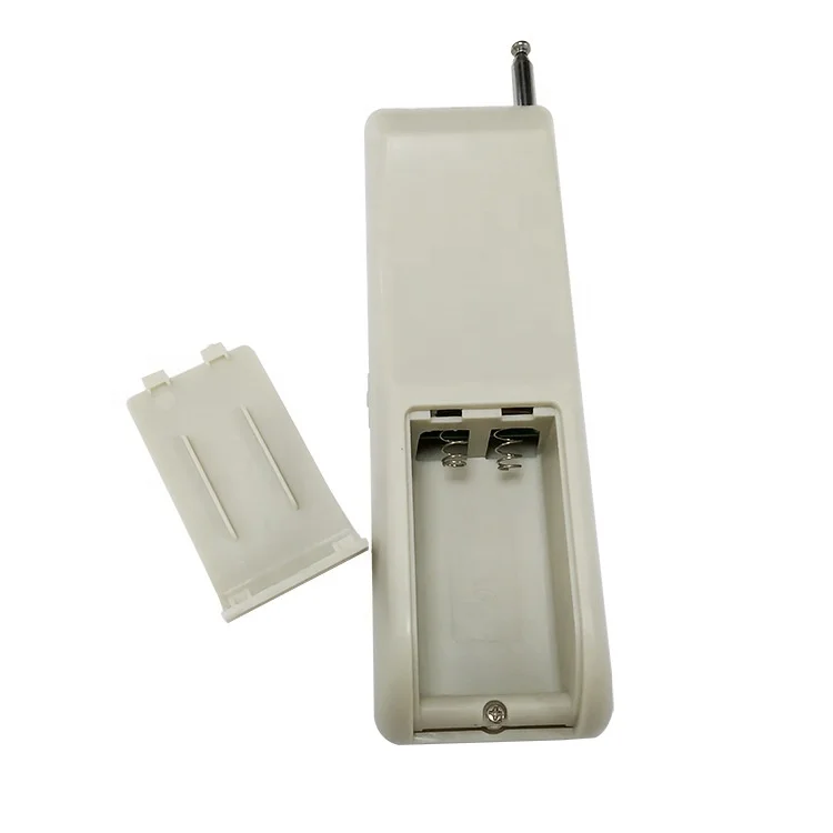 12 Keys RF 433Mhz Long Distance 3000 Meter Remote Controls for Water Pump Electric Motor LED Lamp Long Range Control