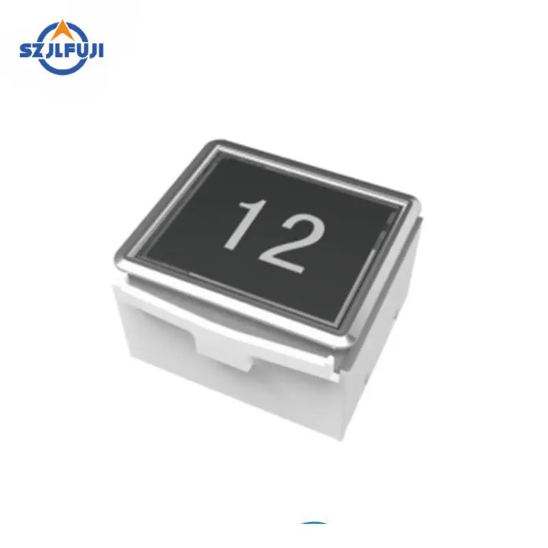 FUJI Travel 0.3-0.6mm Elevator Electrical Switch Push Button
