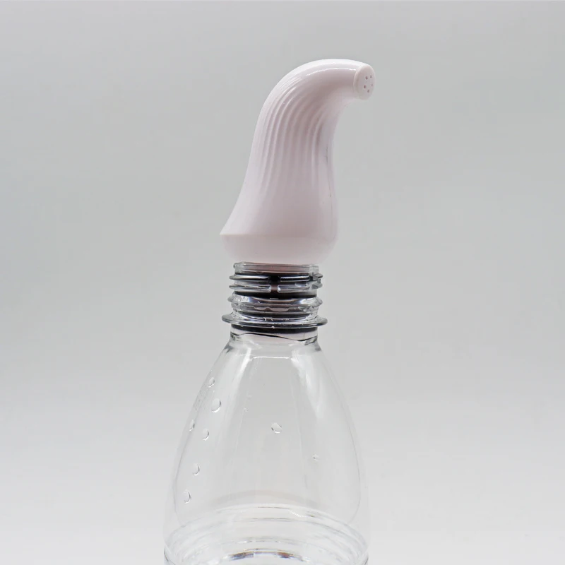 ABS  White Portable Toilet Bidet Portable Bidet Nozzle For Any Plastic Bottle Portable Travel Bidet