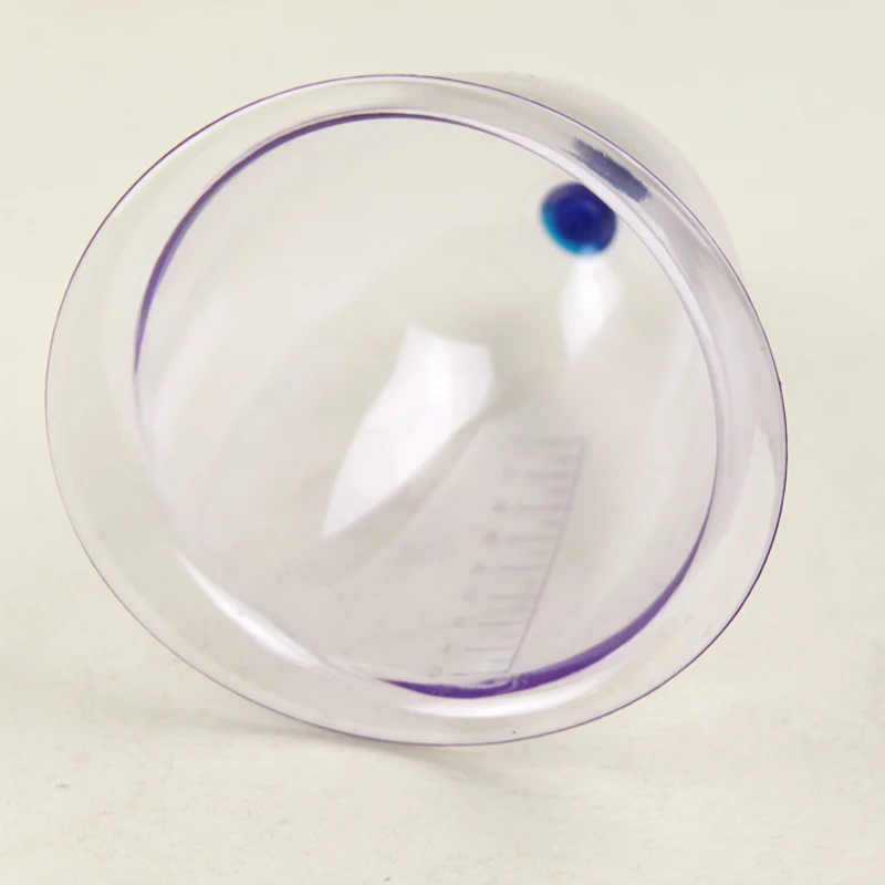 Chinese Vacuum set Cupping Massage New Enlarge Breast Cupping For Female Breast massager female cupping 13.5cm