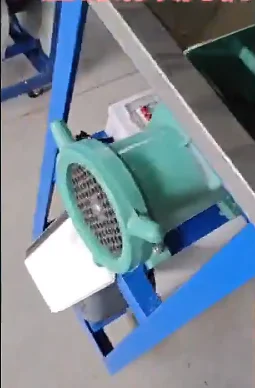 Commercial Bone Crusher Electric Meat Chicken Fish Grinder