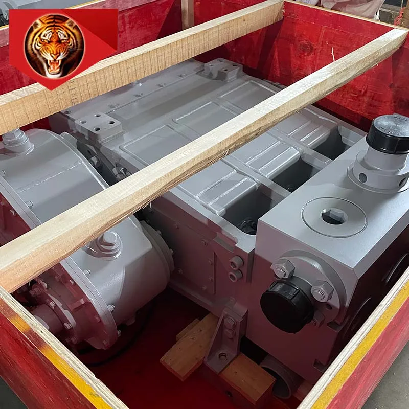 Tigerrig TWS 2250 л.с. плунжерный насос высокого давления цементировочный для цементирования