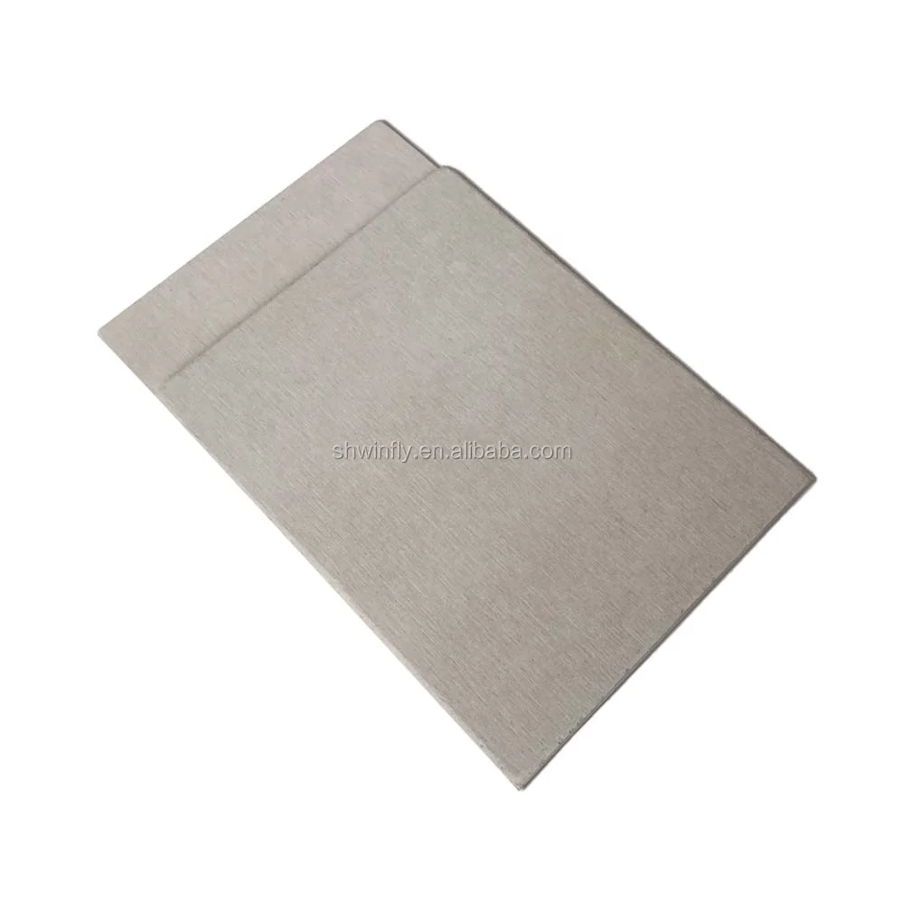 Factory Price Outdoor Cladding Facade High Strength Fiber Cement Board Specification