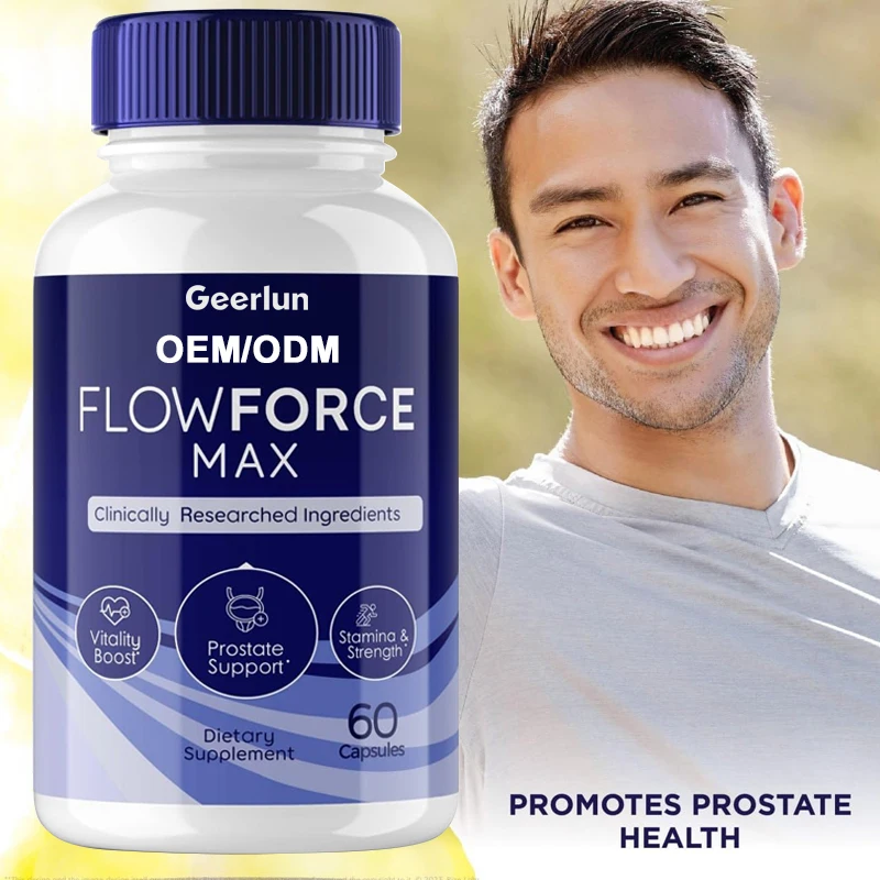 Best Selling Products OEM And ODM Private Label Male Fertility Supplement L-Carnitine CoQ10 And Zinc Capsule