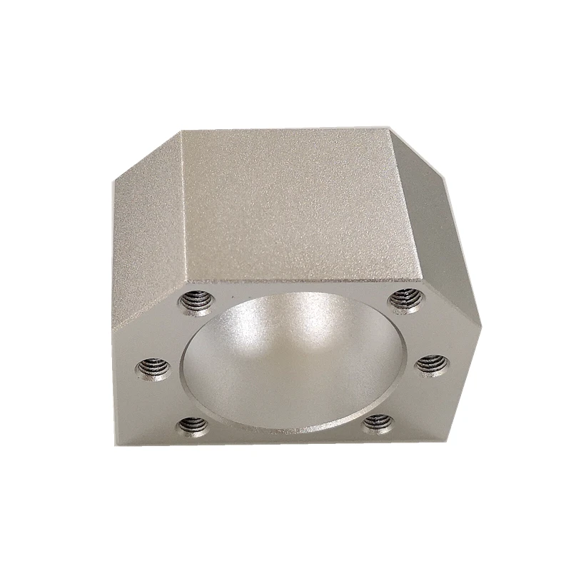 Zero backlash Ball screw nut house bracket DSG16H DSG20H DSG25H DSG32H DSG1616 DSG2020 DSG2525 DSG3232