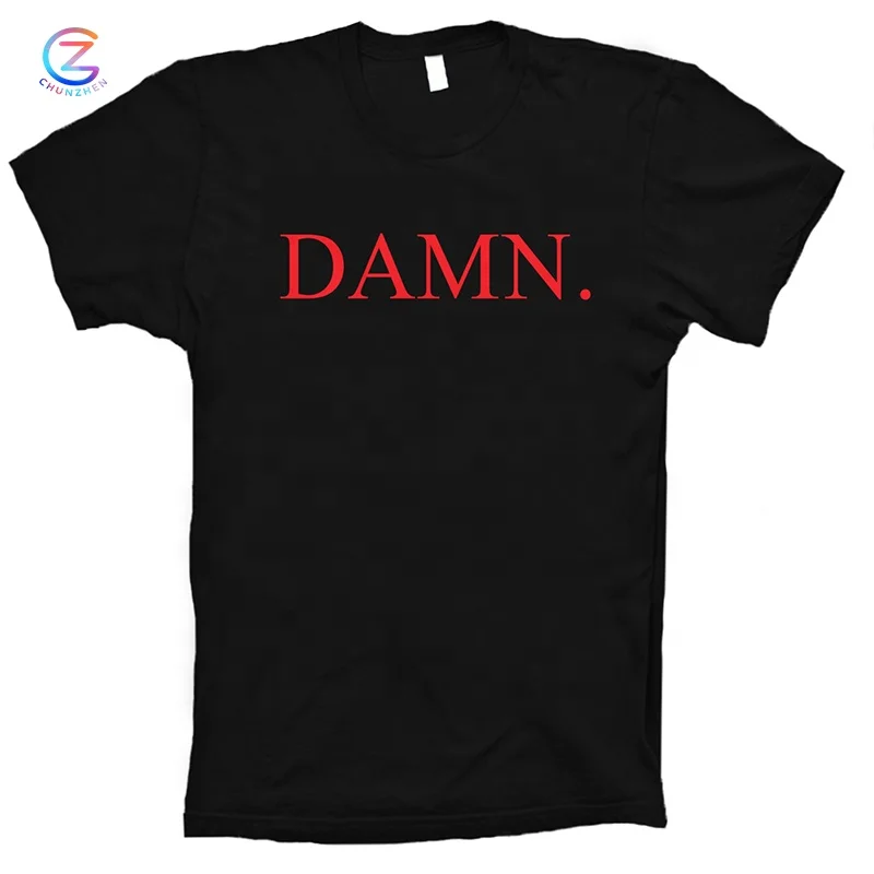 
50 Pieces Mens Printed Travis S cott Tshirts Black Man 100 Cotton Big Tshirt Men Customize Logo Tshirt 