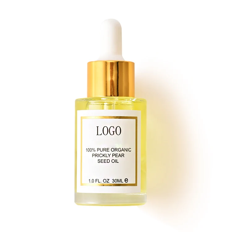 Luxury Skincare Packaging Customized Dropper Bottle 15ml Empty Essential Oil Glass Bottle Cosmetic Clear Hair Oil Dropper Bottle