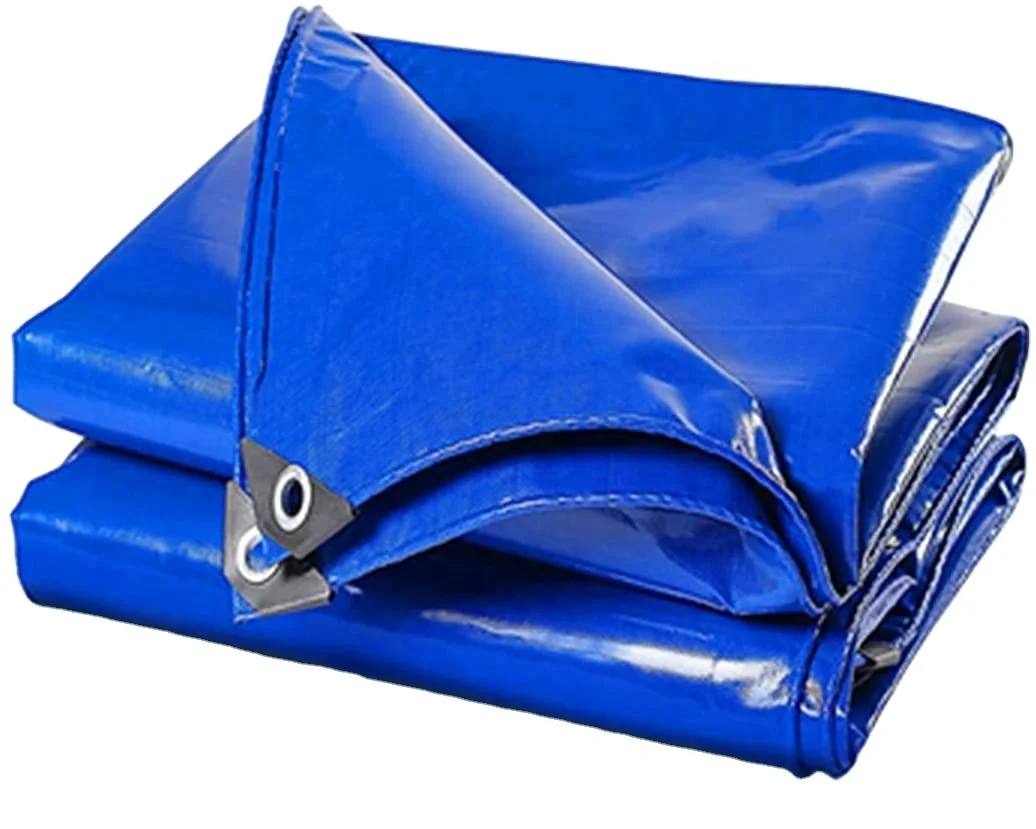 Truck Cover High Durability PE Tarpaulin Polyethylene Material