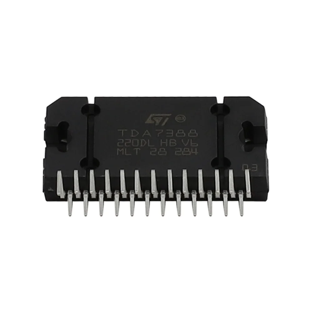 YC новая Оригинальная интегральная схема ic chip Spot TDA7388 ZIP25 микроконтроллер электронные компоненты Поставщик BOM
