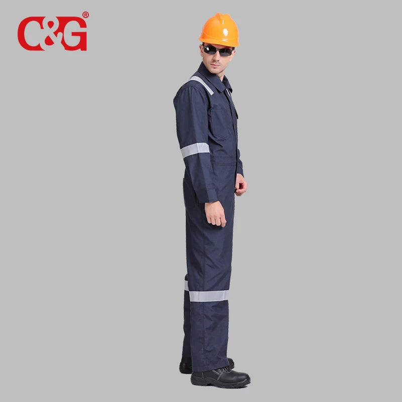 Excellent quality fire flame retardant insulated thin fr clothing