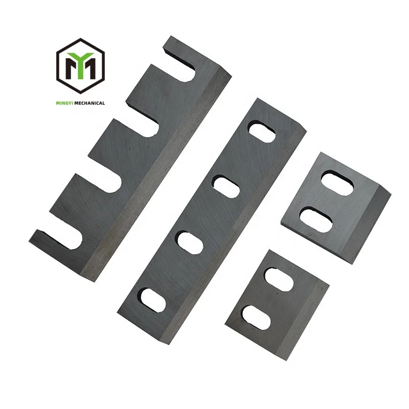 Hardened Plastic Granulator Blades/Crusher Knives