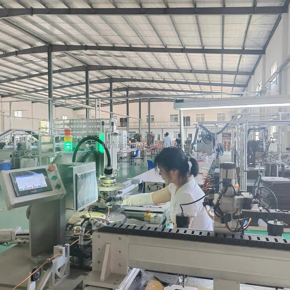 Factory Customized Induction Cooker Accessory Copper Induction Heating Coil Induction Cooker Coil