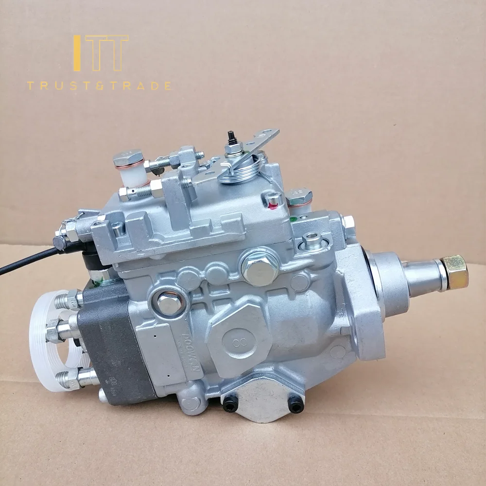 104647-7000 104747-7000 NP-VE4/10F1300RNP2625 6272-71-1110 дизельный двигатель части двигателя топливный насос в сборе для