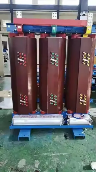 Guaranteed Quality Unique 50hz 0.38kv/0.4kv/0.415kv Dry Type Distribution Transformer