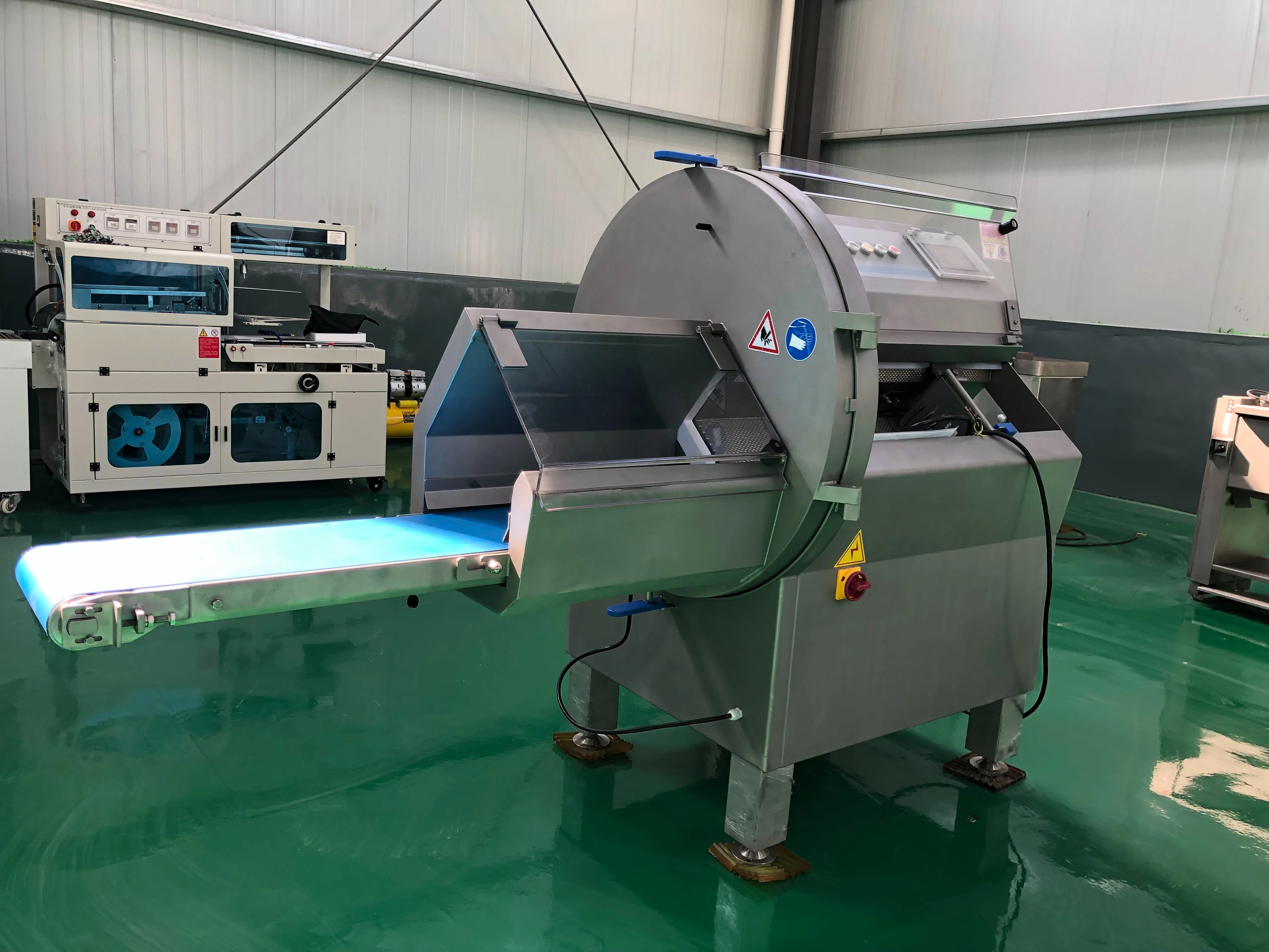 SURE Slicer Machine/Sausage Slicing Machine/Beef Meat Slicer