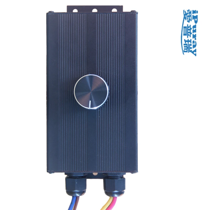 Metal Rotary Knob Fan Regulator Speed Control Switch for Multiple AC motors