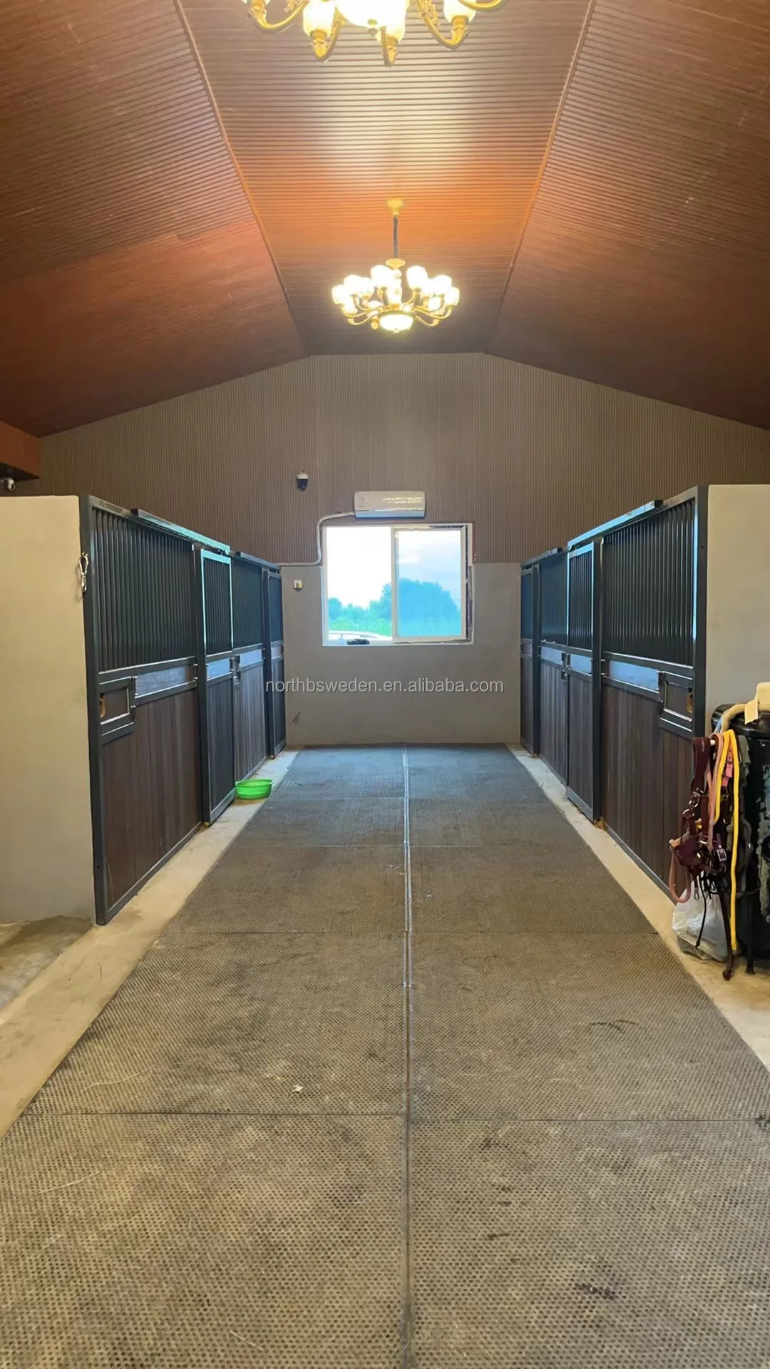 cheap durable horse stable door for horse barn